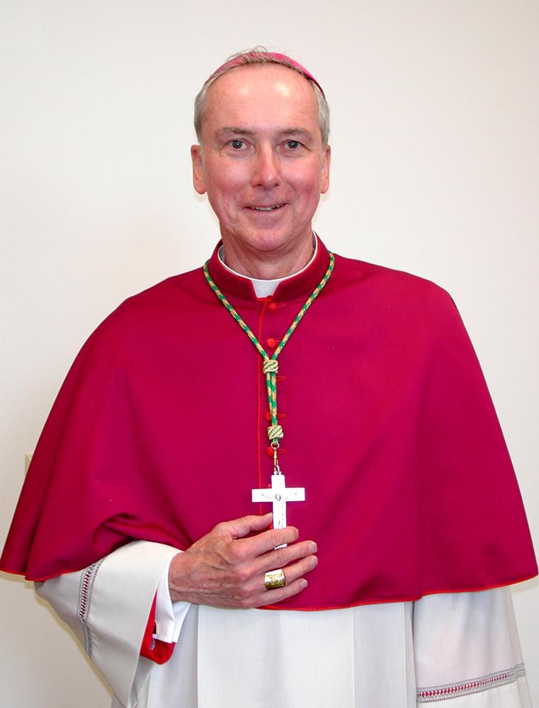 Most Reverend Paul  Walsh